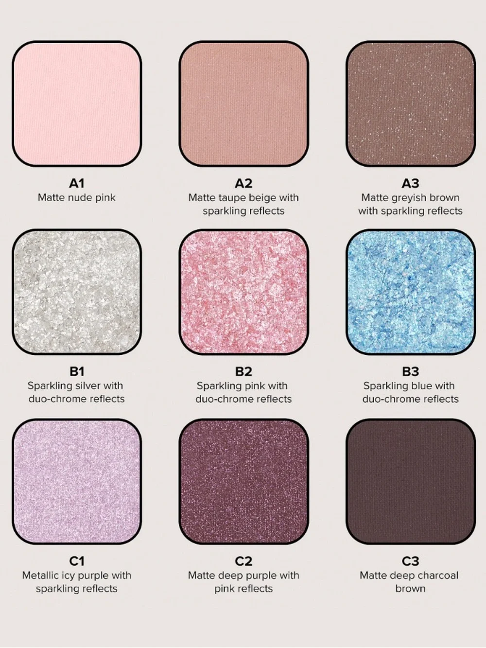 Anastasia Beverly Hills Sugar Eyeshadow Palette